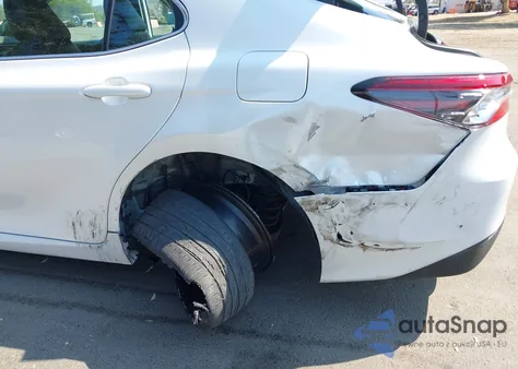 2023 Toyota Camry Xle from USA, damaged, VIN 4T1F11AK2PU816672